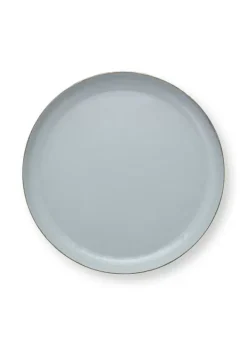 Pip Studio Decoratie Schalen<Schaal Geemailleerd Licht 30 Cm Blauw