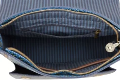 Pip Studio Crossbody Tassen<Schoudertas Clover Blauw