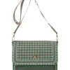Pip Studio Crossbody Tassen<Schoudertas Clover Groen