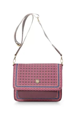 Pip Studio Crossbody Tassen<Schoudertas Clover Roze