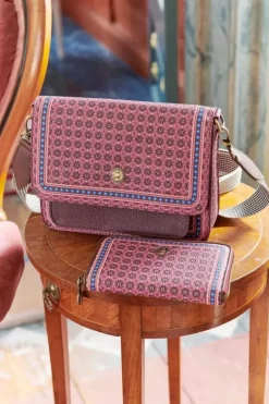 Pip Studio Crossbody Tassen<Schoudertas Clover Roze