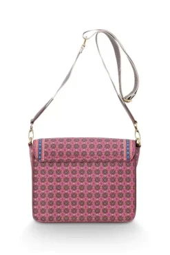 Pip Studio Crossbody Tassen<Schoudertas Klein Clover Roze