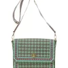 Pip Studio Crossbody Tassen<Schoudertas Klein Clover Groen