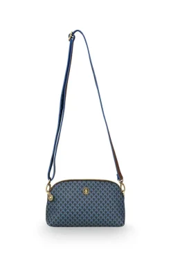 Pip Studio Crossbody Tassen<Schoudertas Klein Suki Blauw