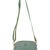Pip Studio Crossbody Tassen<Schoudertas Klein Suki Groen