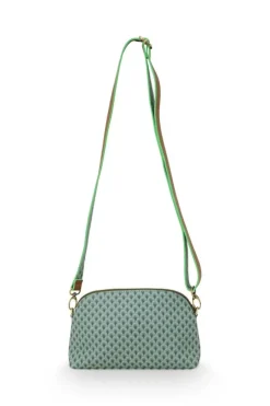 Pip Studio Crossbody Tassen<Schoudertas Klein Suki Groen
