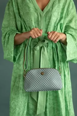 Pip Studio Crossbody Tassen<Schoudertas Klein Suki Groen