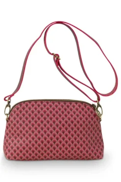 Pip Studio Crossbody Tassen<Schoudertas Klein Suki Roze