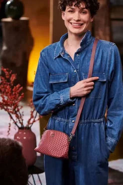 Pip Studio Crossbody Tassen<Schoudertas Klein Suki Roze