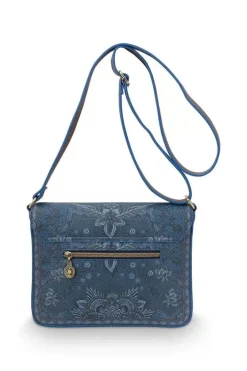 Pip Studio Crossbody Tassen<Schoudertas Kyoto Festival Blauw