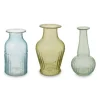Pip Studio Sale Sets<Set/3 Vazen Glas S Groen