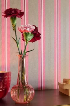 Pip Studio Sale Sets<Set/3 Vazen Glas S Roze
