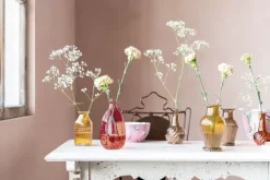 Pip Studio Sale Sets<Set/3 Vazen Glas S Roze