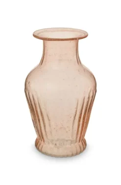 Pip Studio Sale Sets<Set/3 Vazen Glas S Roze