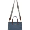 Pip Studio Shoppers<Shopper Klein Suki Blauw