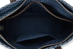 Pip Studio Shoppers<Shopper Klein Suki Blauw