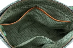 Pip Studio Shoppers<Shopper Vierkant Kyoto Festival Groen