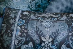 Pip Studio Sierkussens<Sierkussen Kyoto Festival Donker Blauw