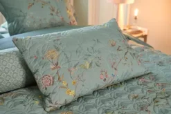 Pip Studio Kussens<Sierkussen Quilted Autunno Licht Blauw