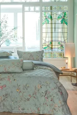 Pip Studio Kussens<Sierkussen Quilted Autunno Licht Blauw