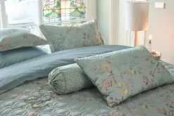 Pip Studio Kussens<Sierkussen Quilted Autunno Licht Blauw