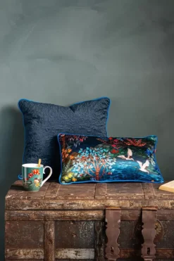Pip Studio Sierkussens<Sierkussen Quilted Donkerblauw