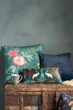 Pip Studio Sierkussens<Sierkussen Quilted Donkerblauw
