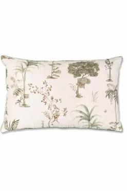Pip Studio Sierkussens<Sierkussen Quilted Giardini Di Frutta Wit