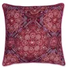 Pip Studio Kussens<Sierkussen Quilted Il Mosaico Donkerrood