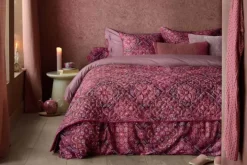 Pip Studio Kussens<Sierkussen Quilted Il Mosaico Donkerrood