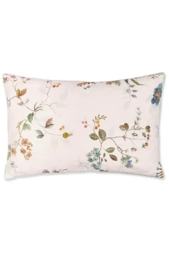 Pip Studio Sierkussens<Sierkussen Quilted Kawai Flower Wit