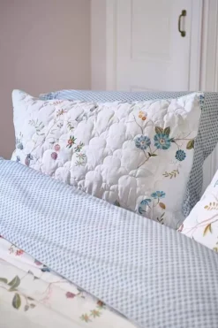 Pip Studio Sierkussens<Sierkussen Quilted Kawai Flower Wit