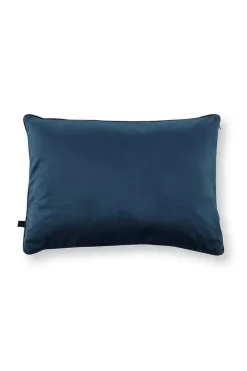 Pip Studio Sierkussens<Sierkussen Quiltey Days Donker Blauw