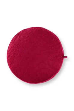 Pip Studio Sierkussens<Sierkussen Rond Quiltey Days Roze