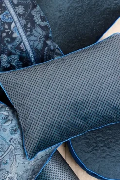Pip Studio Sierkussens<Sierkussen Suki Donker Blauw