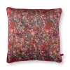 Pip Studio Sierkussens<Sierkussen Vierkant Tutti I Fiori Rood