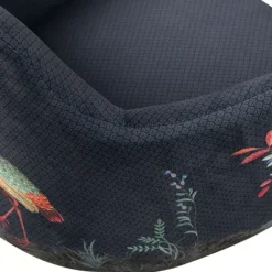 Pip Studio Poefen En Stoelen<Stoel Flirting Birds Blauw