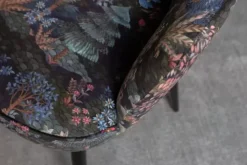 Pip Studio Poefen En Stoelen<Stoel Pip Garden Donkerblauw