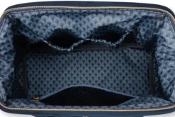 Pip Studio Beauty Cases<Toilettas Buidel Extra Groot Velvet Quiltey Days Blauw