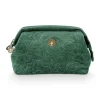 Pip Studio Toilettassen<Toilettas Buidel Klein Velvet Quiltey Days Groen