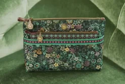 Pip Studio Make-Up Tasjes<Toilettas Combi Groot Tutti I Fiori Groen