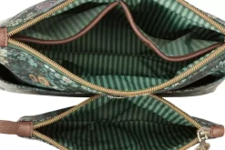 Pip Studio Make-Up Tasjes<Toilettas Combi Groot Tutti I Fiori Groen