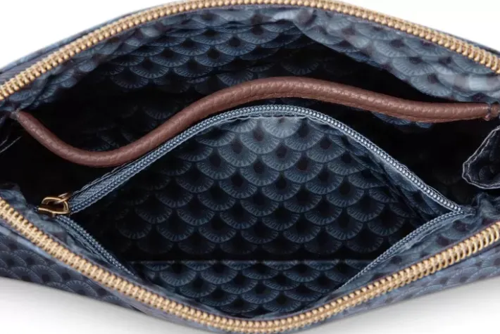 Pip Studio Toilettassen<Toilettas Klein Suki Blauw