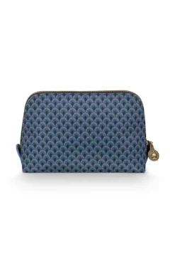 Pip Studio Toilettassen<Toilettas Klein Suki Blauw