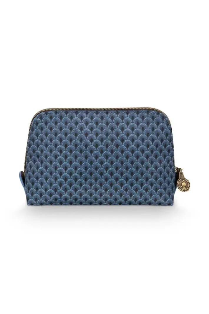 Pip Studio Toilettassen<Toilettas Klein Suki Blauw