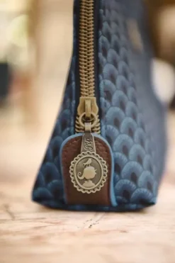 Pip Studio Toilettassen<Toilettas Klein Suki Blauw