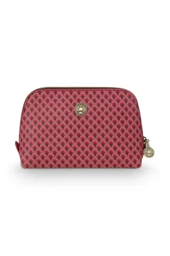 Pip Studio Beauty Cases<Toilettas Klein Suki Roze