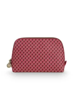 Pip Studio Beauty Cases<Toilettas Klein Suki Roze