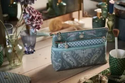Pip Studio Beauty Cases<Toilettas Kyoto Festival Combi Groen