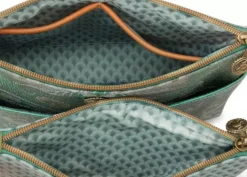 Pip Studio Beauty Cases<Toilettas Kyoto Festival Combi Groen